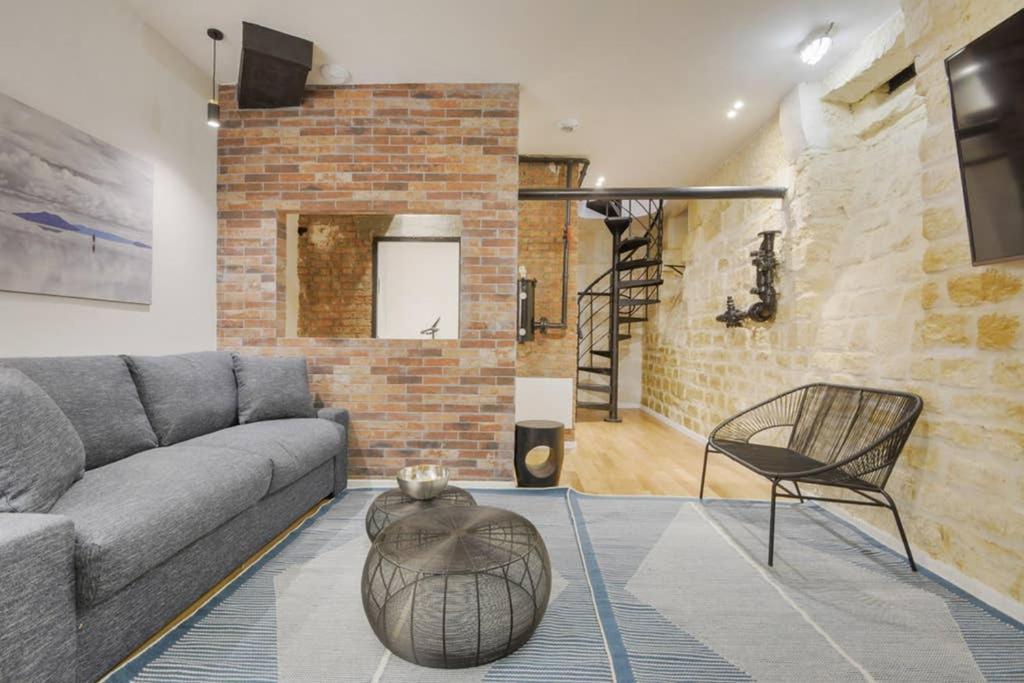 Amazing 10bed In The Heart Of Le Marais And Suprises... Appartamento Parigi