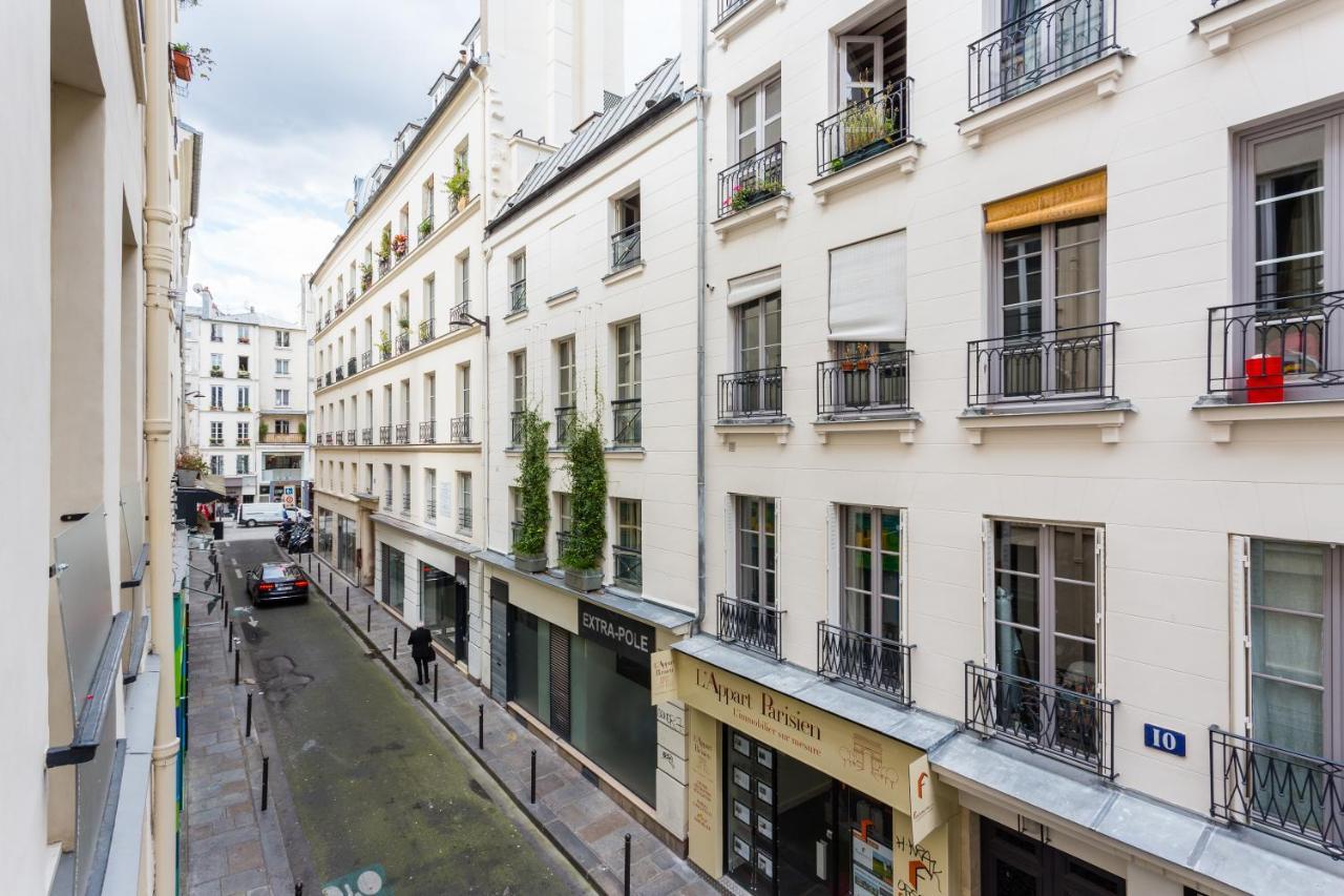 Appartamento Cmg Montorgueil/ Résidence Saint Sauveur Ii