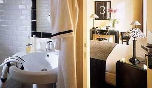 Archetype Etoile Hotel Parigi