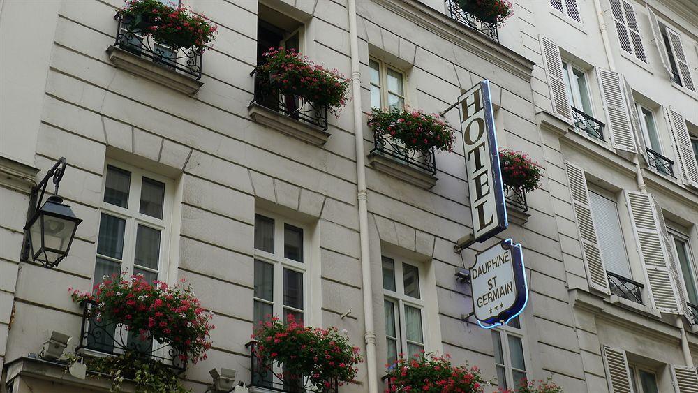 Dauphine Saint Germain Hotel Parigi