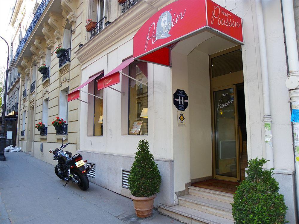 Hotel Poussin Paris