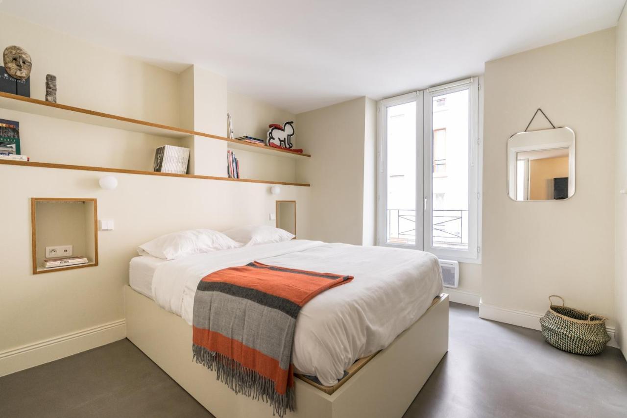 Apartment Elegant And Modern Parisian Charm *