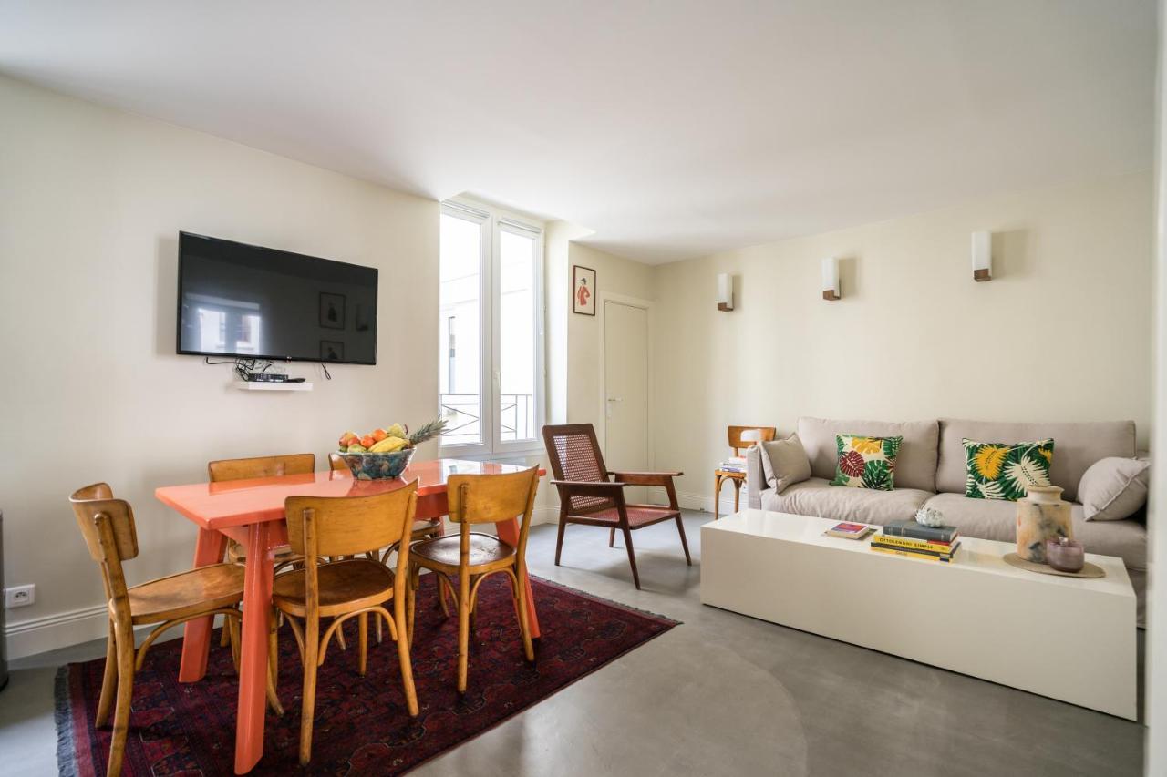Elegant And Modern Parisian Charm Paris