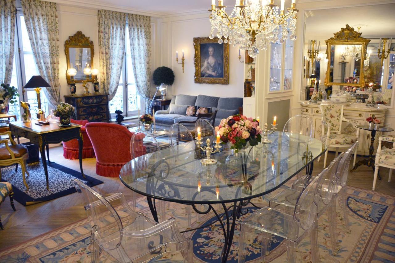 Apartment Eiffel Tower-alma