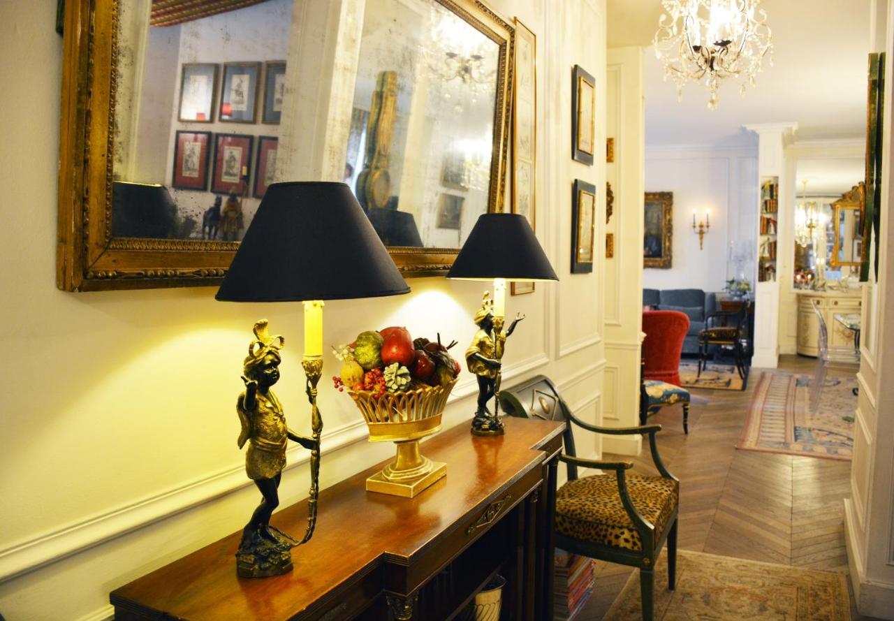 Eiffel Tower-alma Apartment *