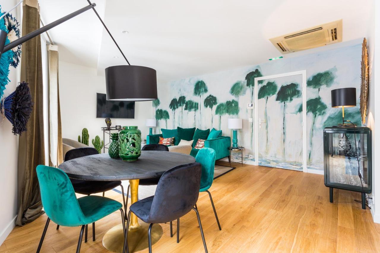 Spacious - 3br-6p - Champs Elysees Apartment