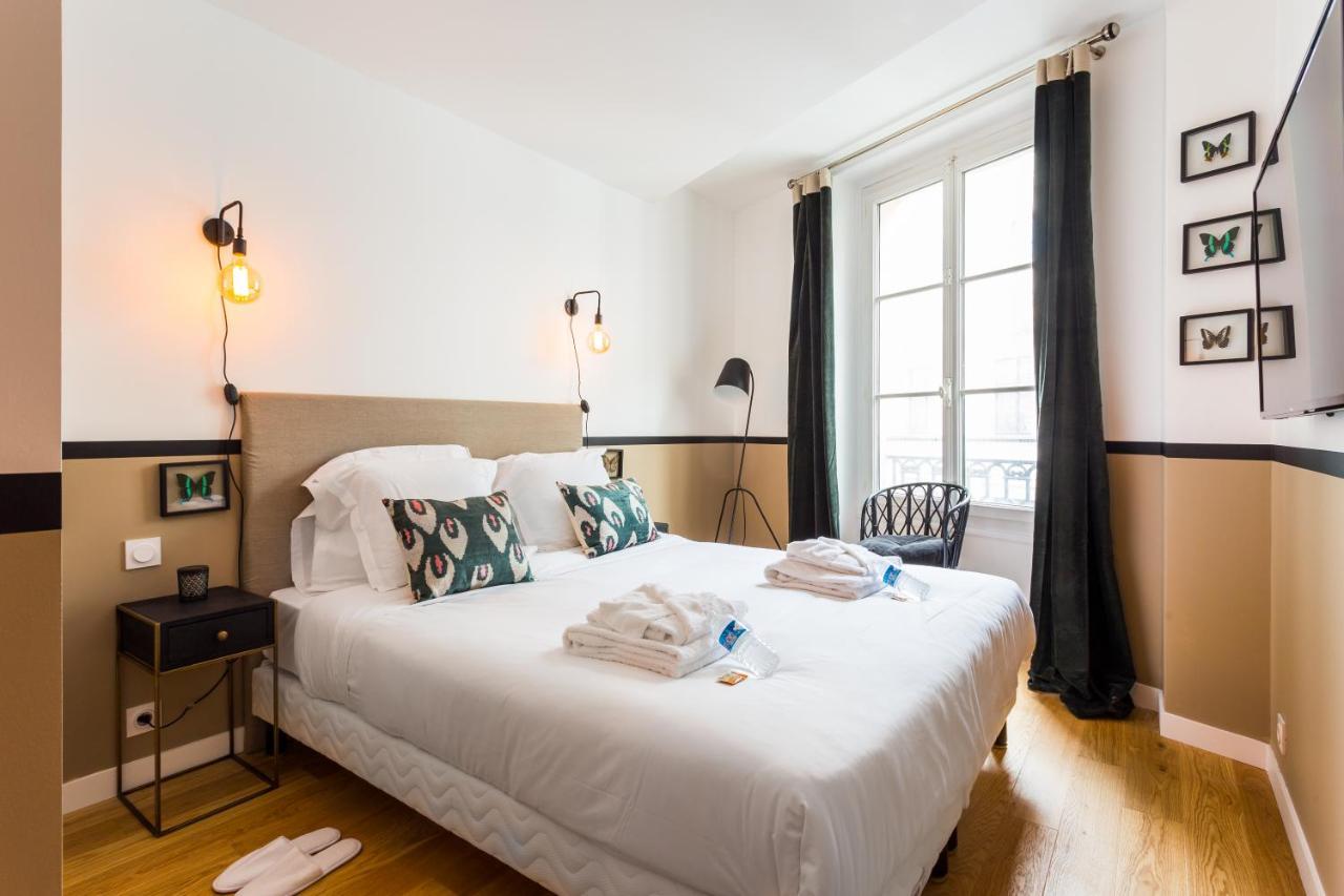 Apartment Spacious - 3br-6p - Champs Elysees Paris