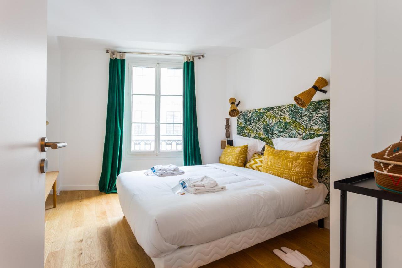 Apartment Spacious - 3br-6p - Champs Elysees Paris