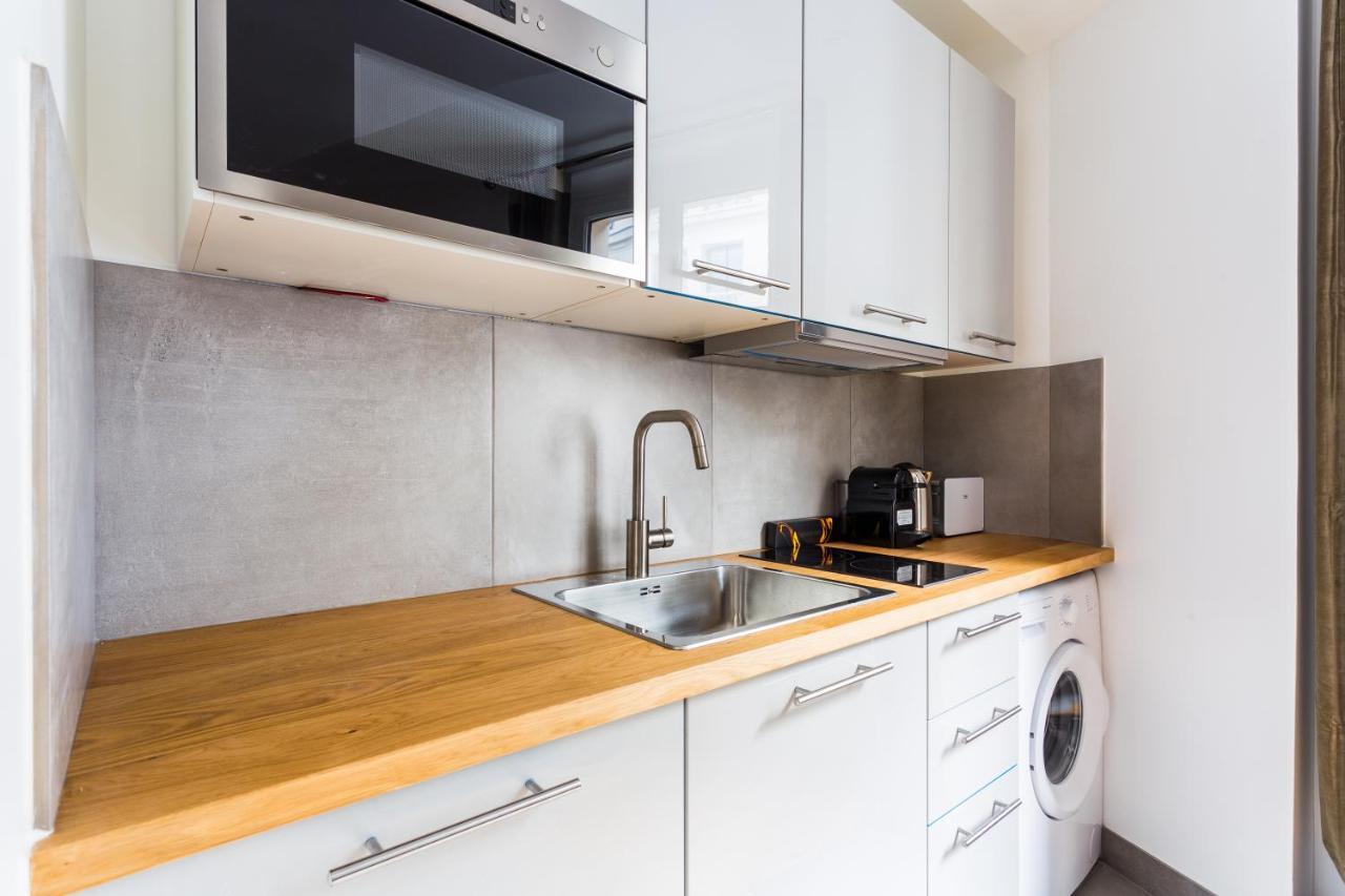Apartment Spacious - 3br-6p - Champs Elysees