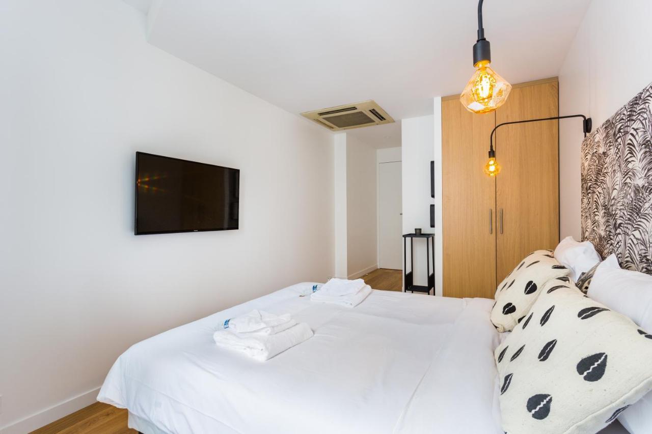 Apartment Spacious - 3br-6p - Champs Elysees *