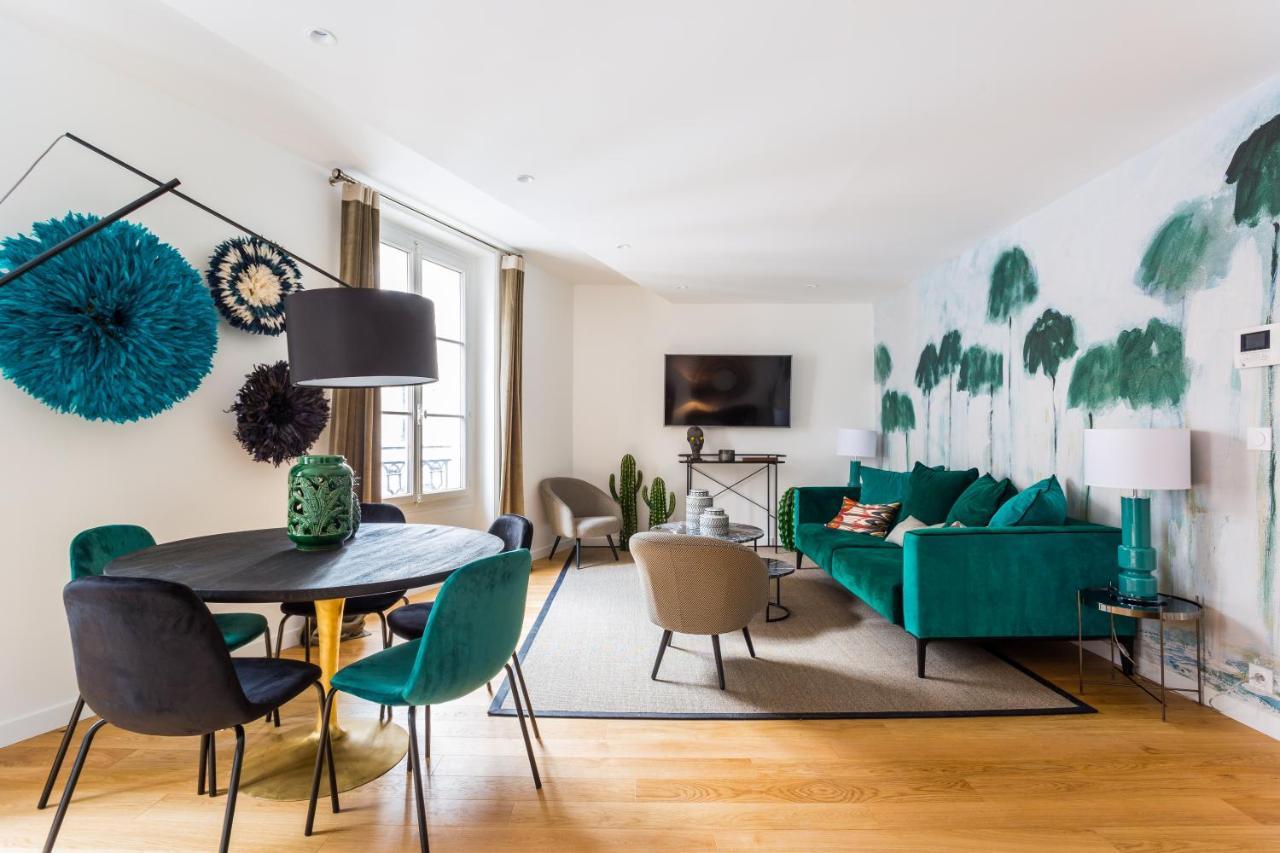 Spacious - 3br-6p - Champs Elysees Apartment