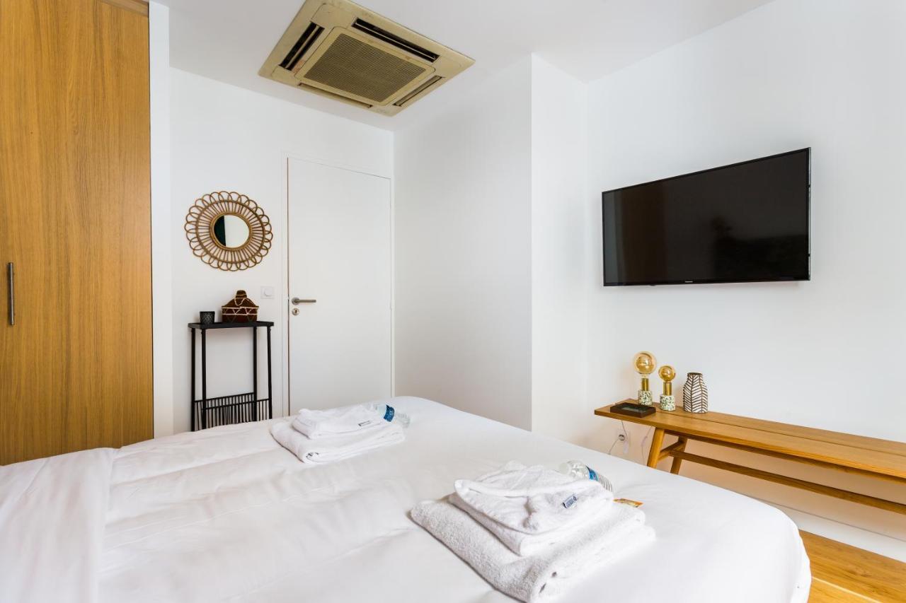 Spacious - 3br-6p - Champs Elysees Paris