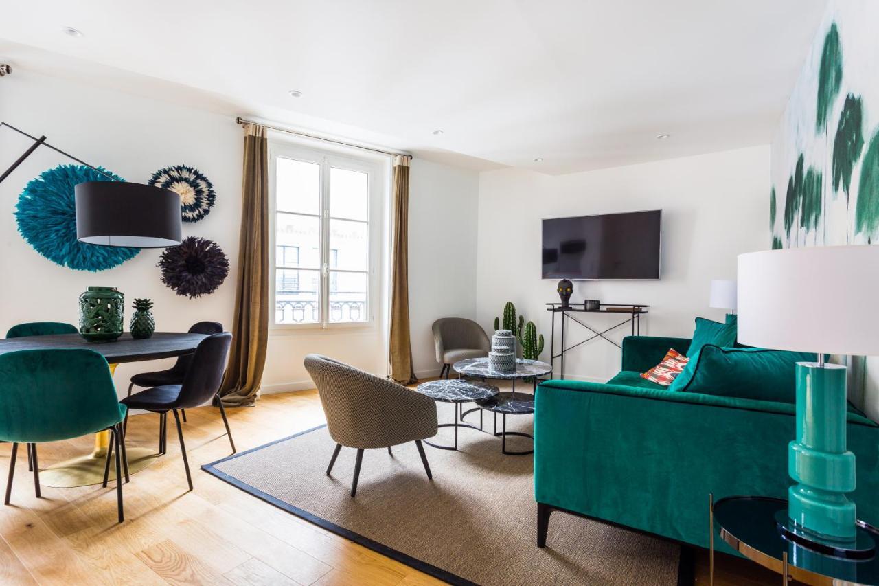 Spacious - 3br-6p - Champs Elysees Apartment Paris