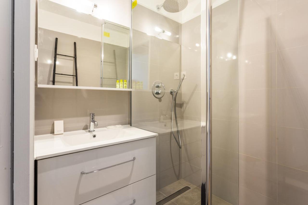 Spacious - 3br-6p - Champs Elysees *