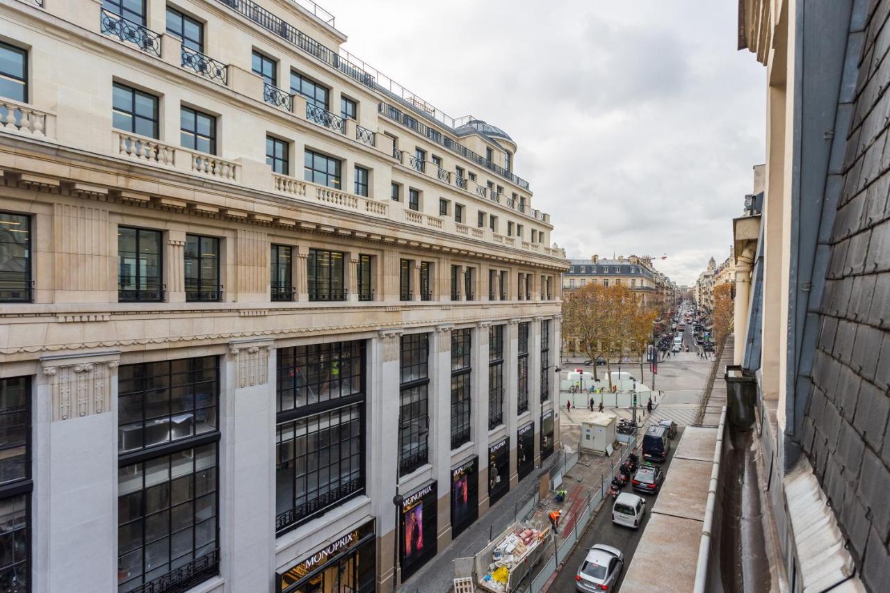 Apartment Spacious - 3br-6p - Champs Elysees Paris