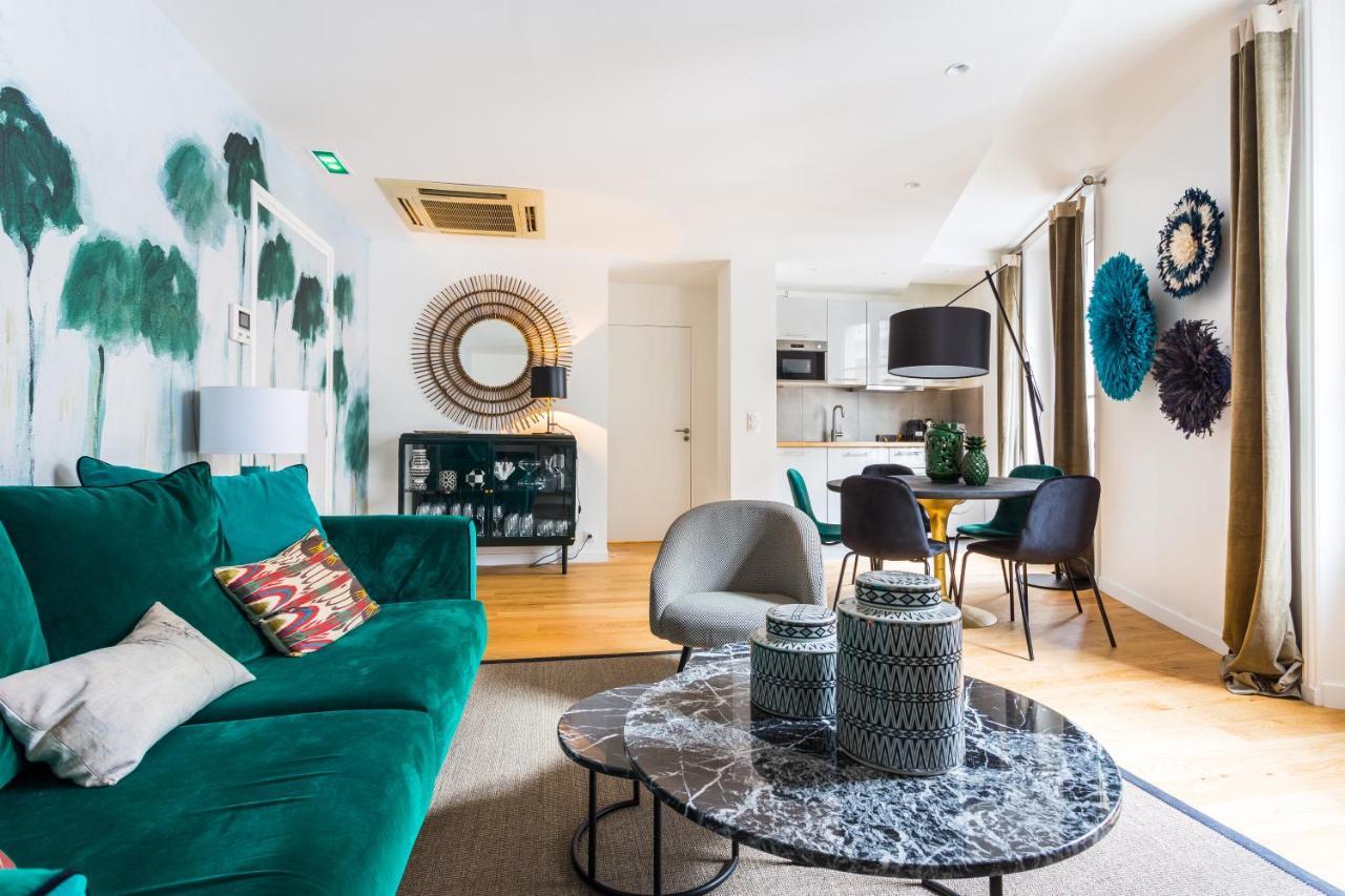 Spacious - 3br-6p - Champs Elysees Apartment