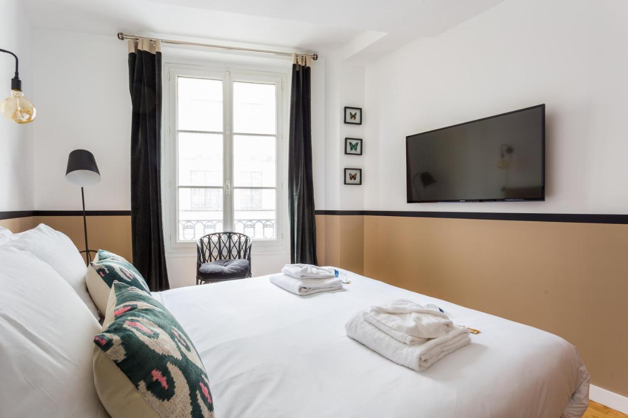 Spacious - 3br-6p - Champs Elysees Apartment Paris