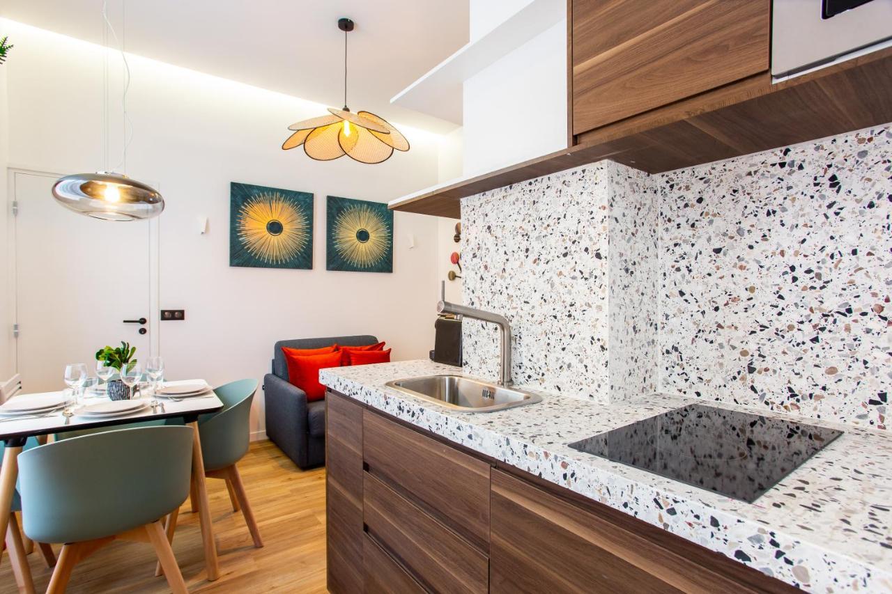 Cmg - Grand Boulevard - Poissonière Appartamento Parigi