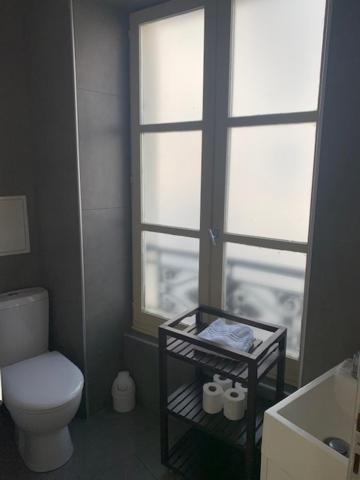 Apartment Lovely Parisien