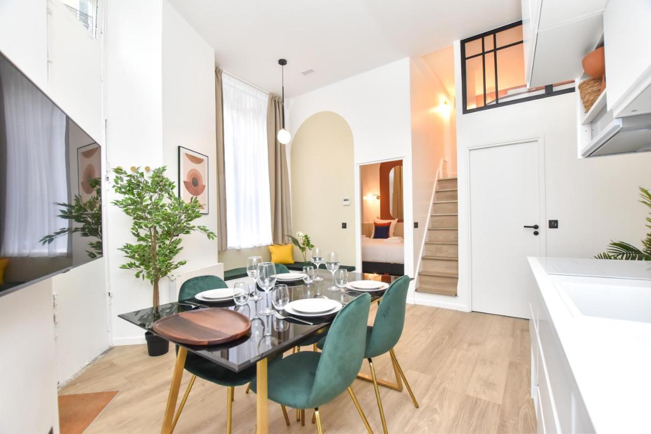 Cmg Condorcet / Lentonnet 3 * Parigi