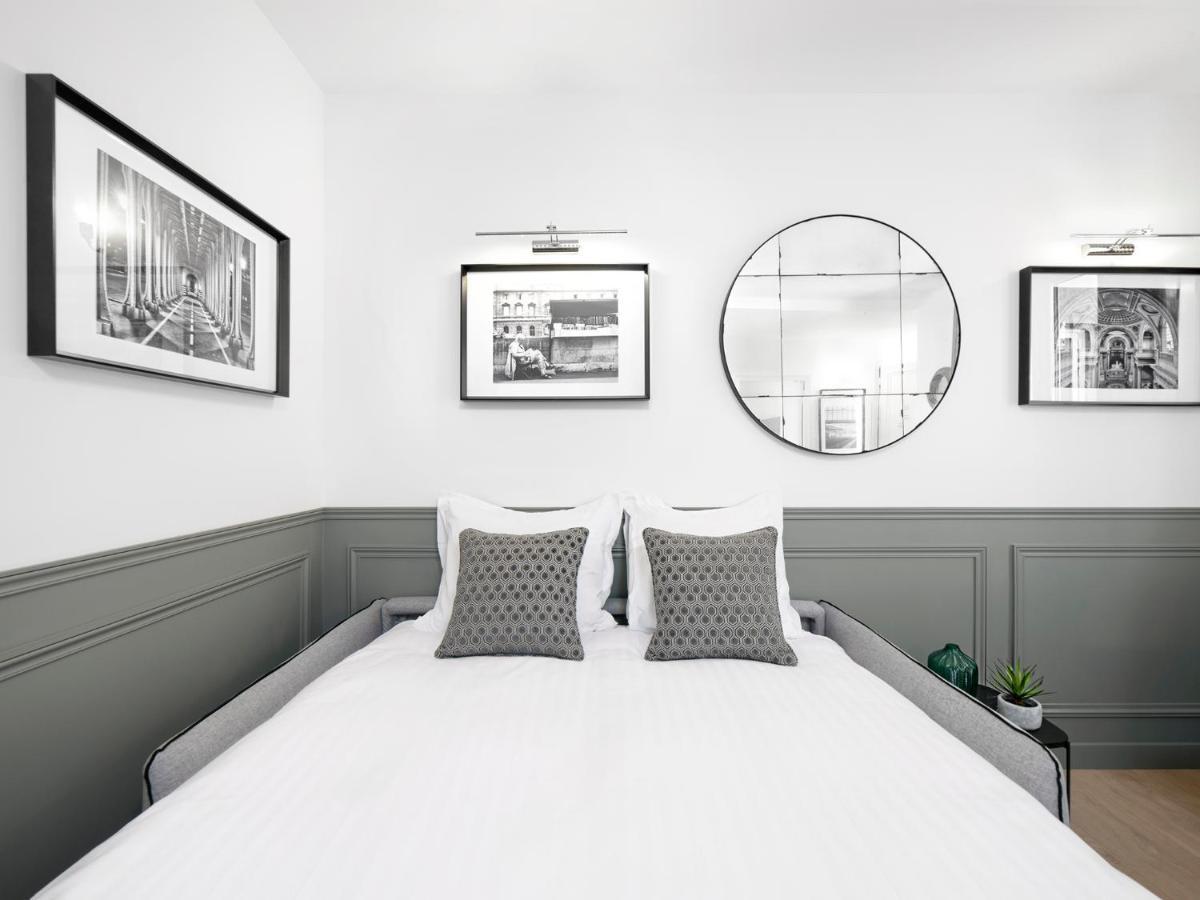 Livinparis - Luxury 2 Bedrooms Opera I Appartamento