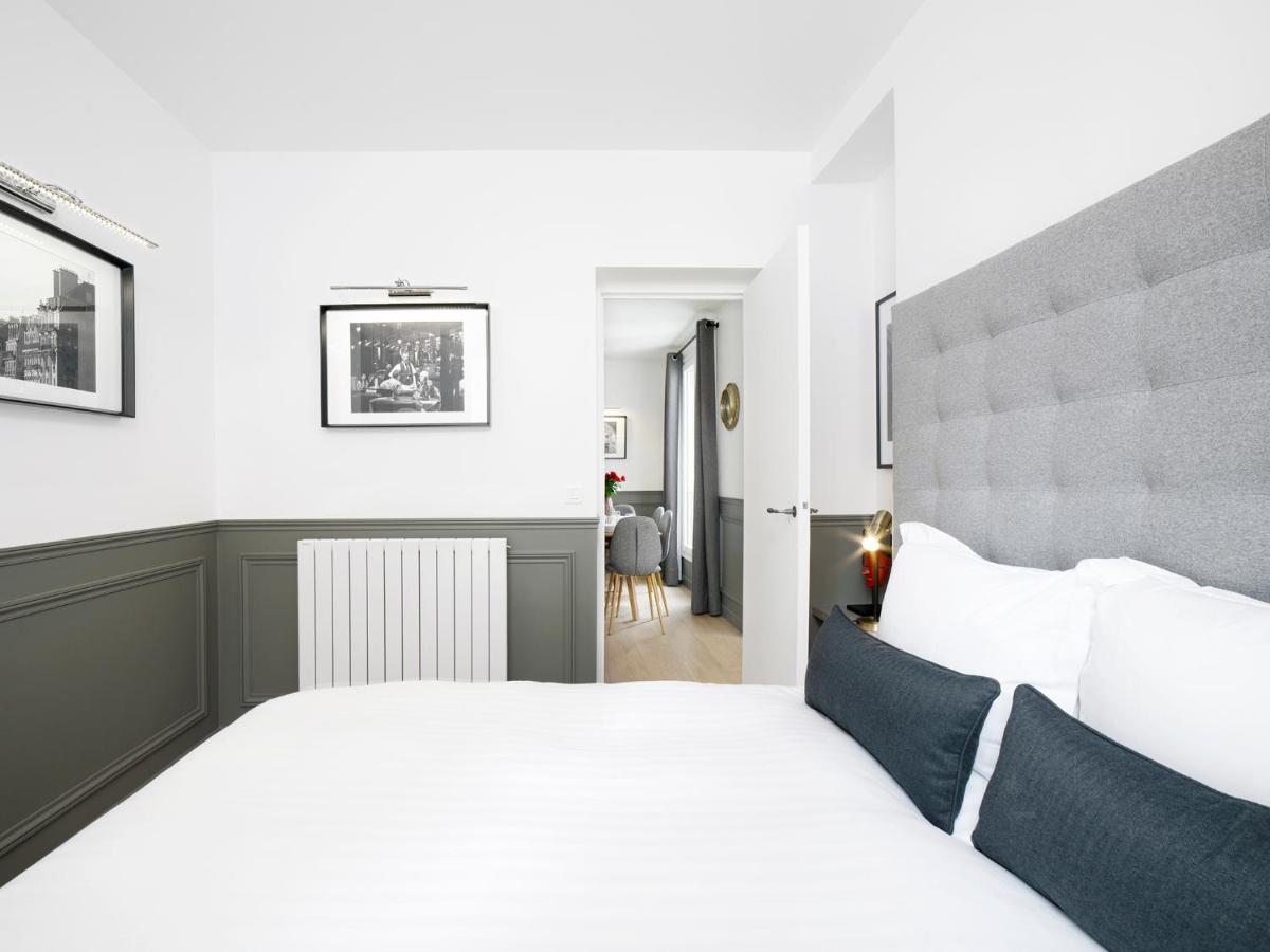 Appartamento Livinparis - Luxury 2 Bedrooms Opera I Parigi