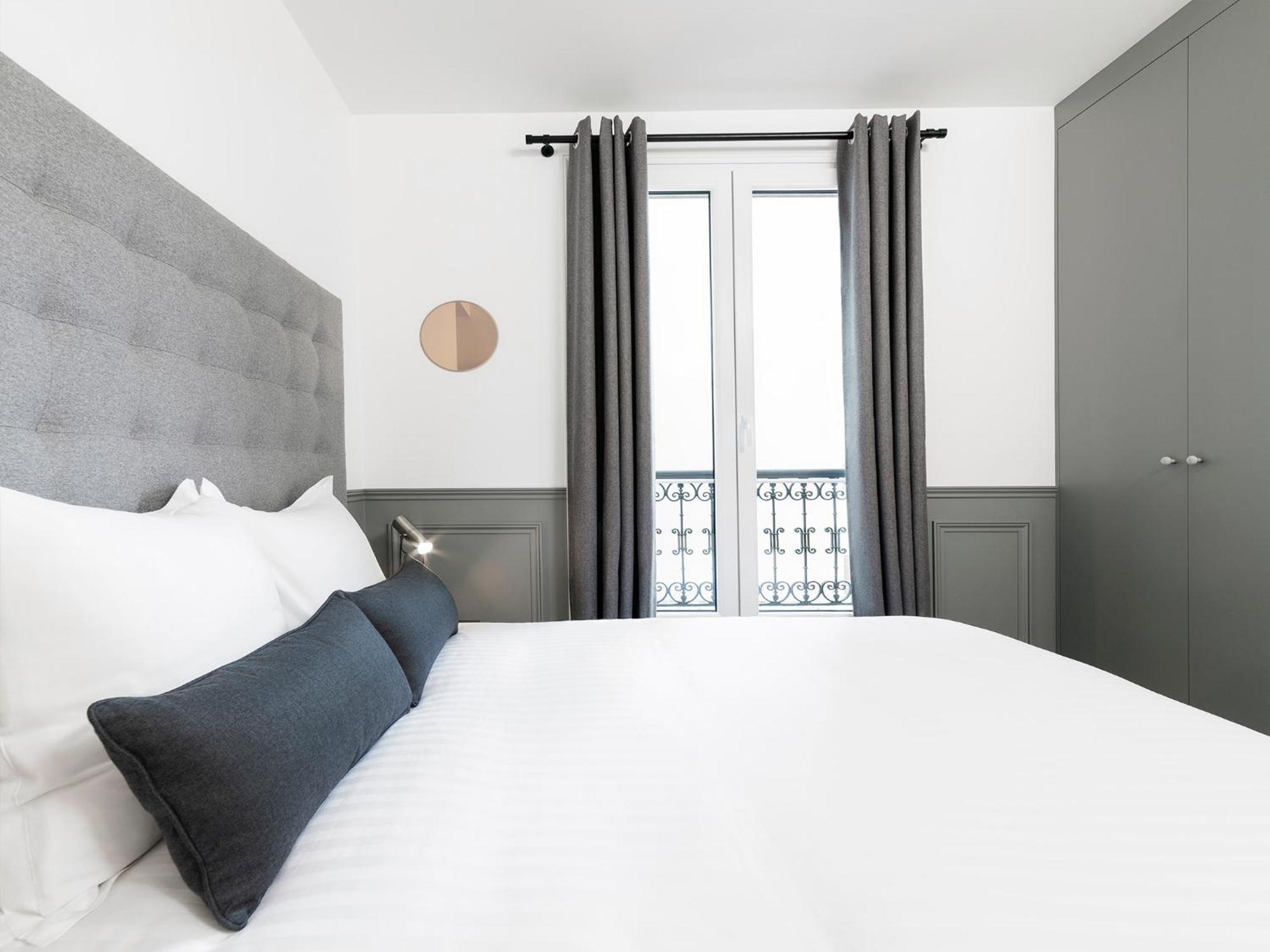 Livinparis - Luxury 2 Bedrooms Opera I Appartamento