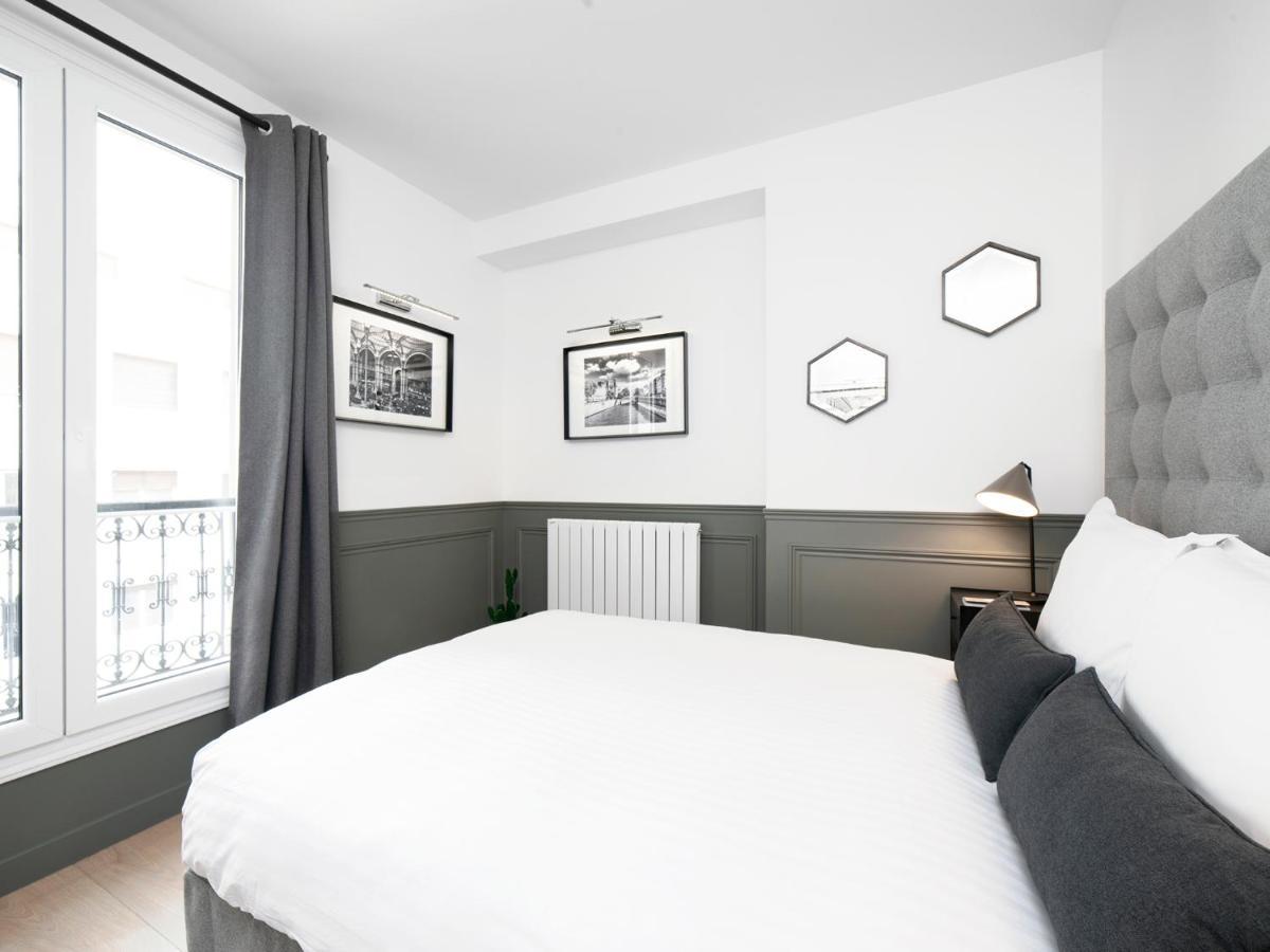 Livinparis - Luxury 2 Bedrooms Opera I Parigi