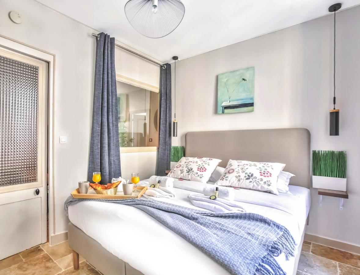 Cosy Flat In Gare De Lyon *
