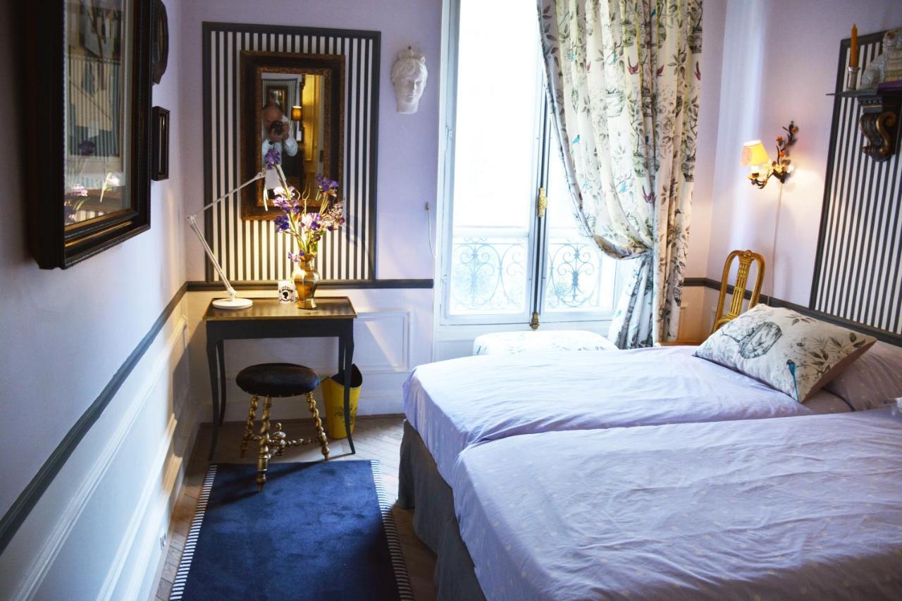 Apartment Eiffel Tower-alma