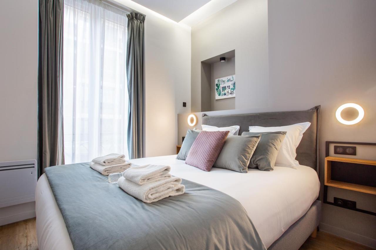 Appartamento Cmg - Grand Boulevard - Poissonière
