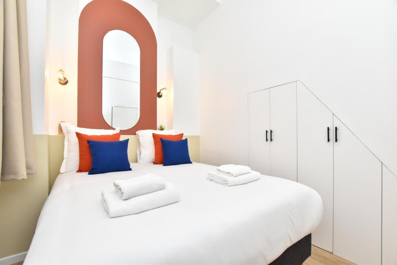 Appartamento Cmg Condorcet / Lentonnet 3 Parigi