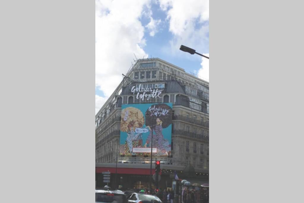 French Typical Parigi