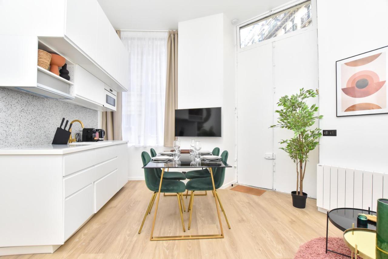 Cmg Condorcet / Lentonnet 3 Appartamento Parigi