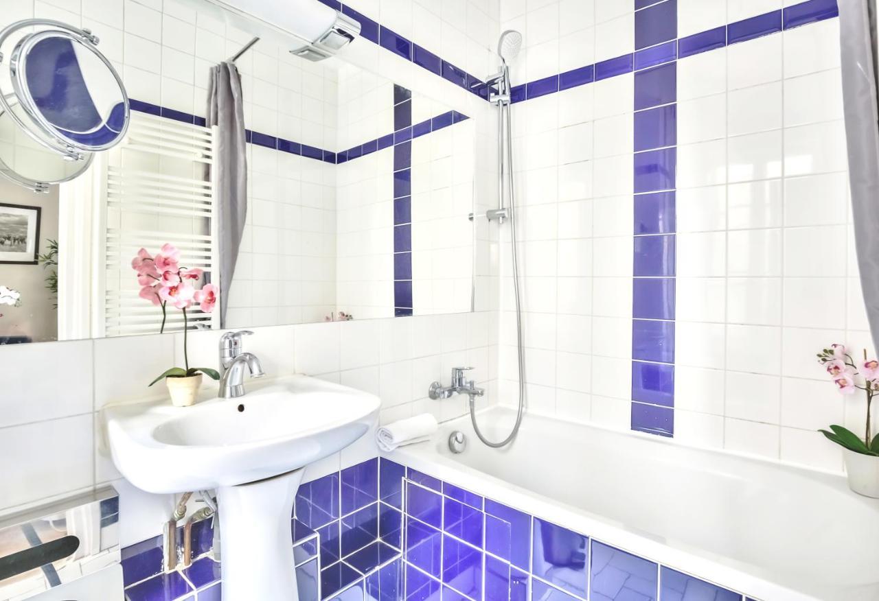 Cosy Flat In Gare De Lyon * Parigi