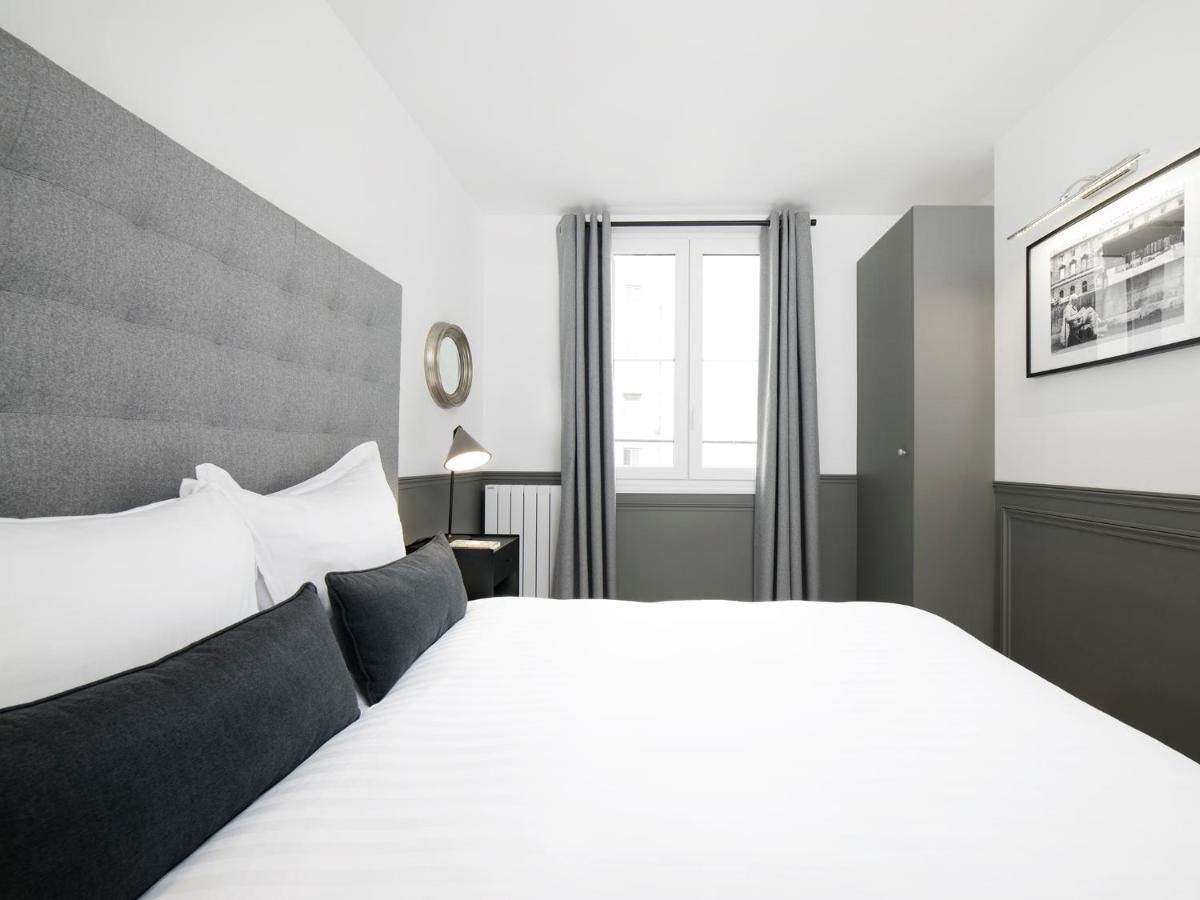 Livinparis - Luxury 2 Bedrooms Opera I