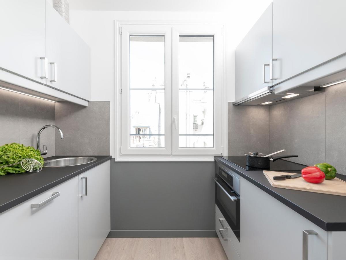 Livinparis - Luxury 2 Bedrooms Opera I