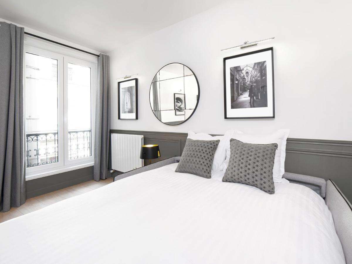 Livinparis - Luxury 2 Bedrooms Opera I Appartamento *