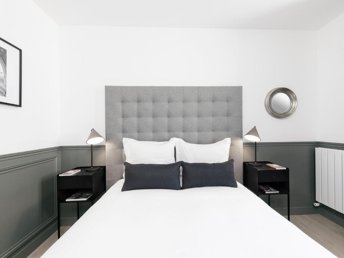 Livinparis - Luxury 2 Bedrooms Opera I Appartamento