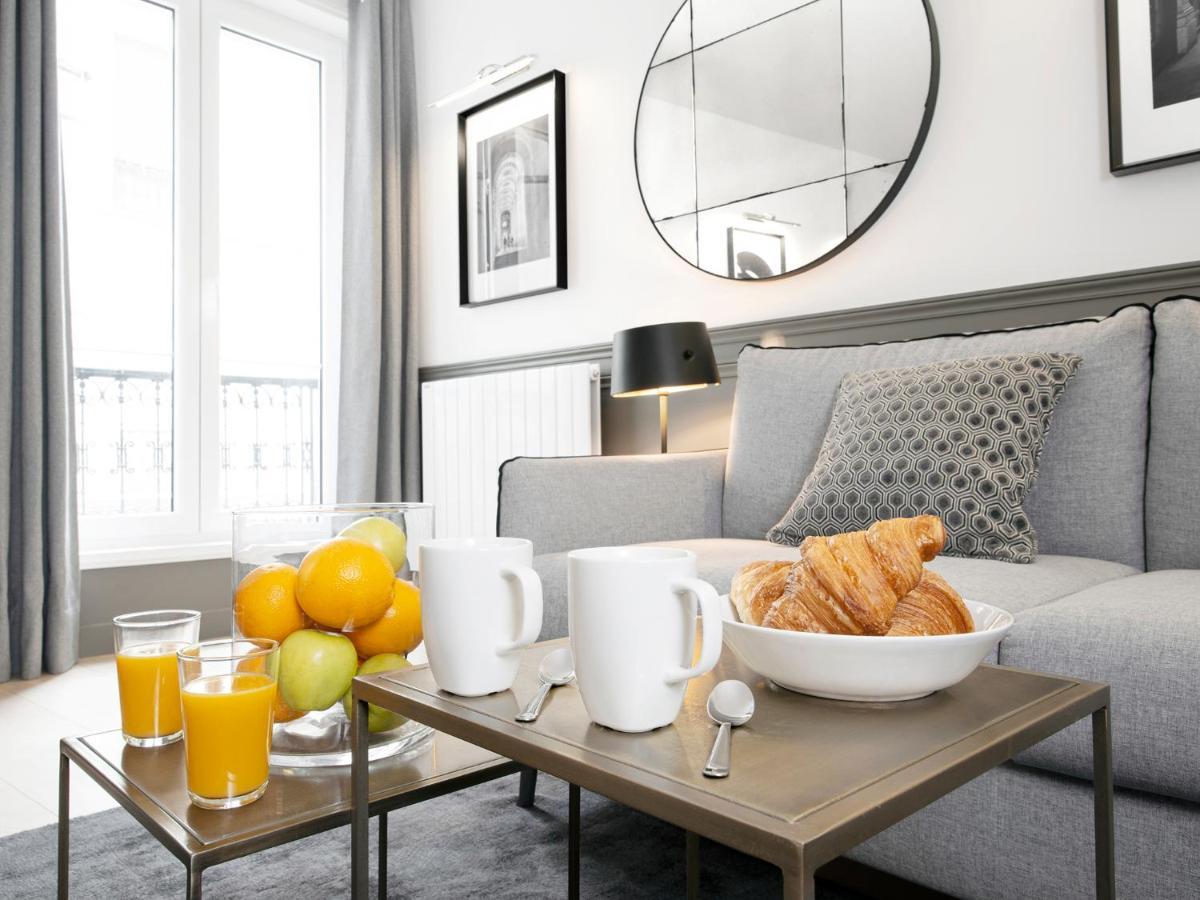Livinparis - Luxury 2 Bedrooms Opera I *
