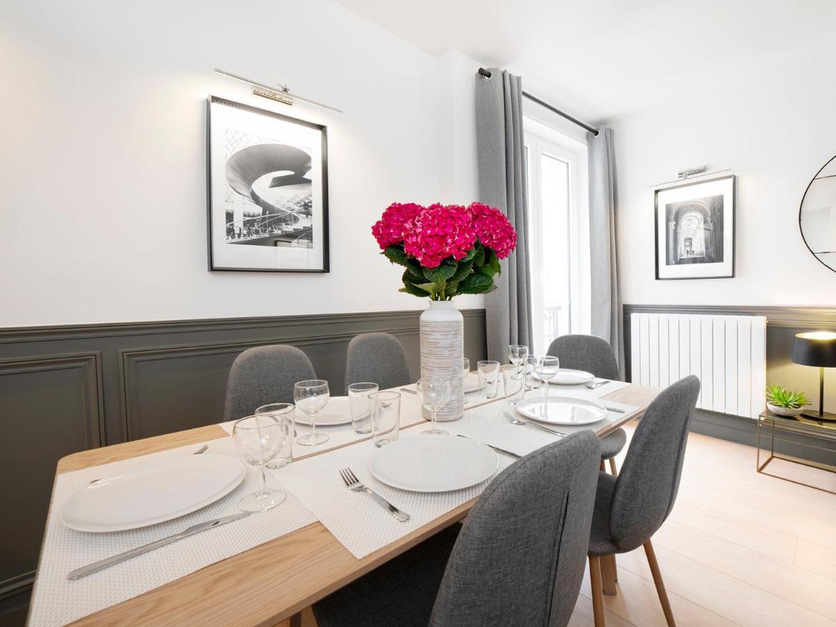 Livinparis - Luxury 2 Bedrooms Opera I