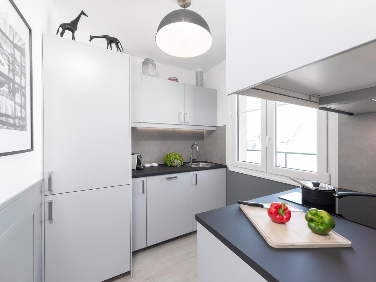 Livinparis - Luxury 2 Bedrooms Opera I Appartamento *