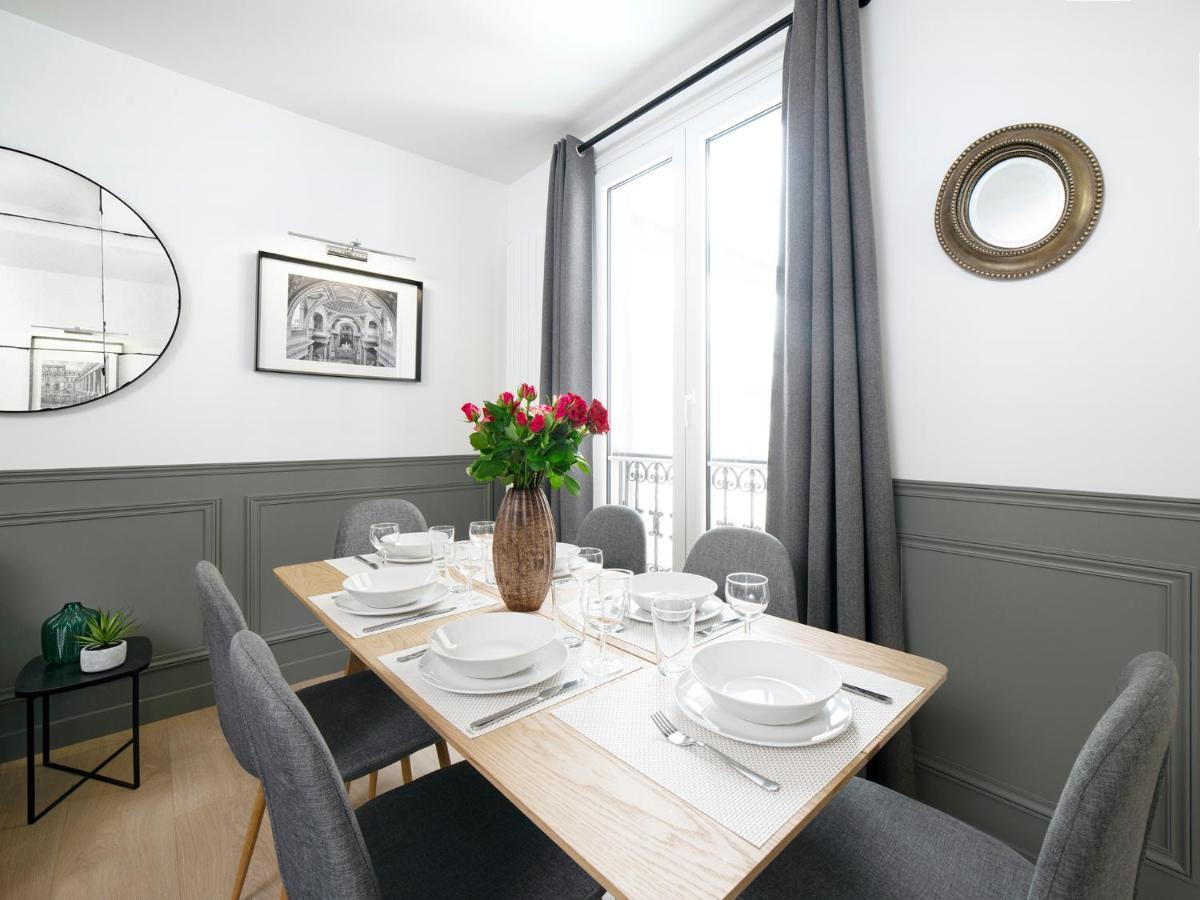 Livinparis - Luxury 2 Bedrooms Opera I Parigi