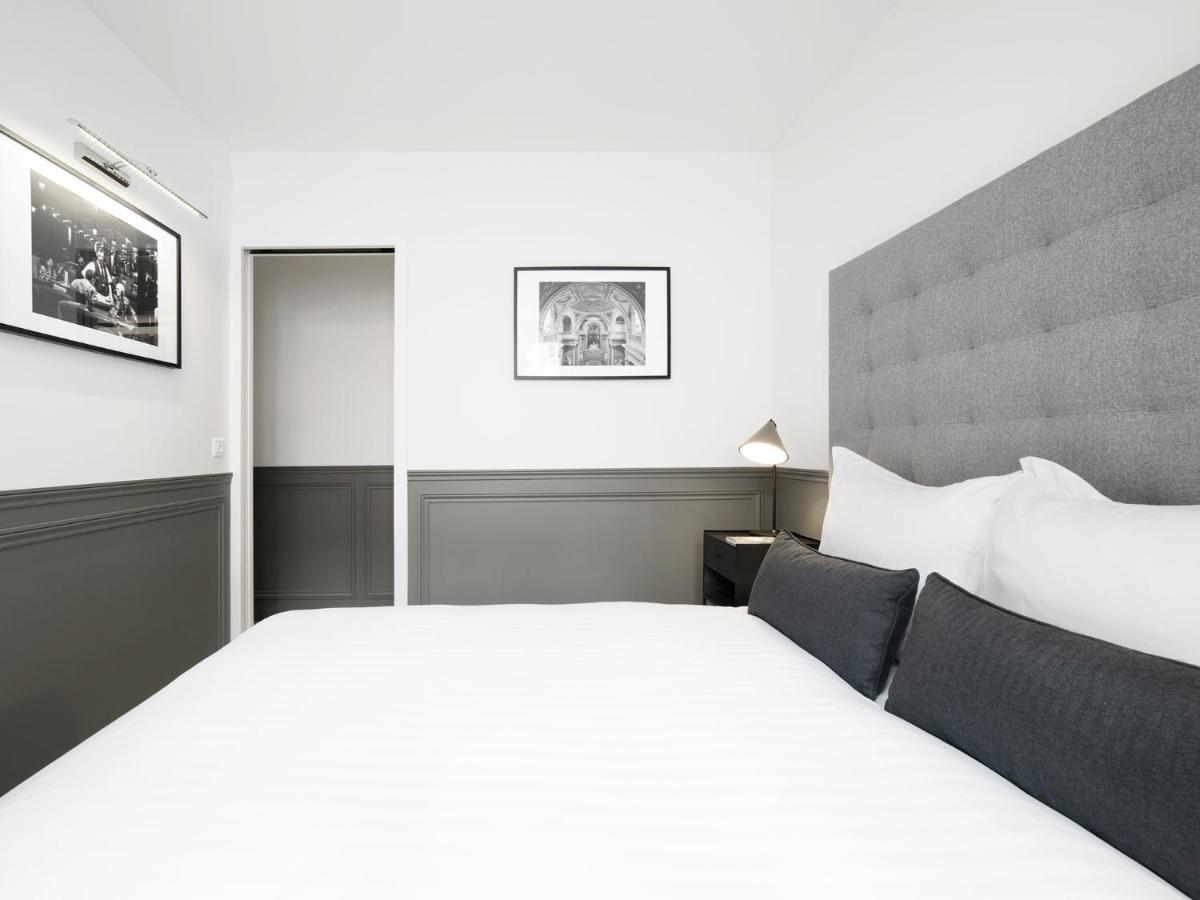Appartamento Livinparis - Luxury 2 Bedrooms Opera I *
