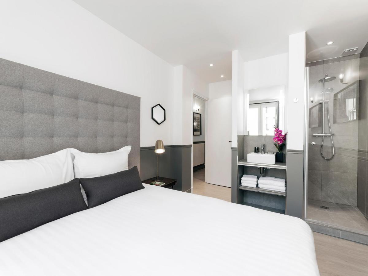 Appartamento Livinparis - Luxury 2 Bedrooms Opera I *
