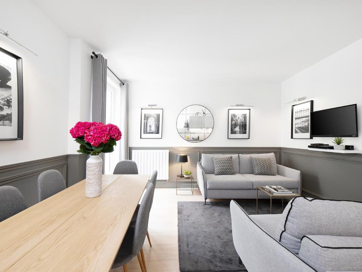 Livinparis - Luxury 2 Bedrooms Opera I Parigi