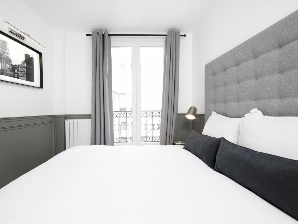 Appartamento Livinparis - Luxury 2 Bedrooms Opera I *