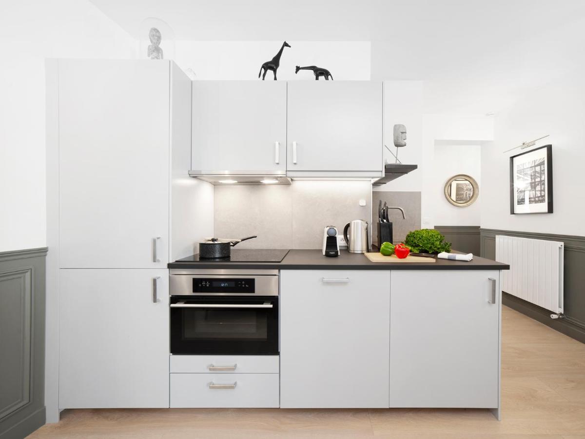 Livinparis - Luxury 2 Bedrooms Opera I Appartamento *