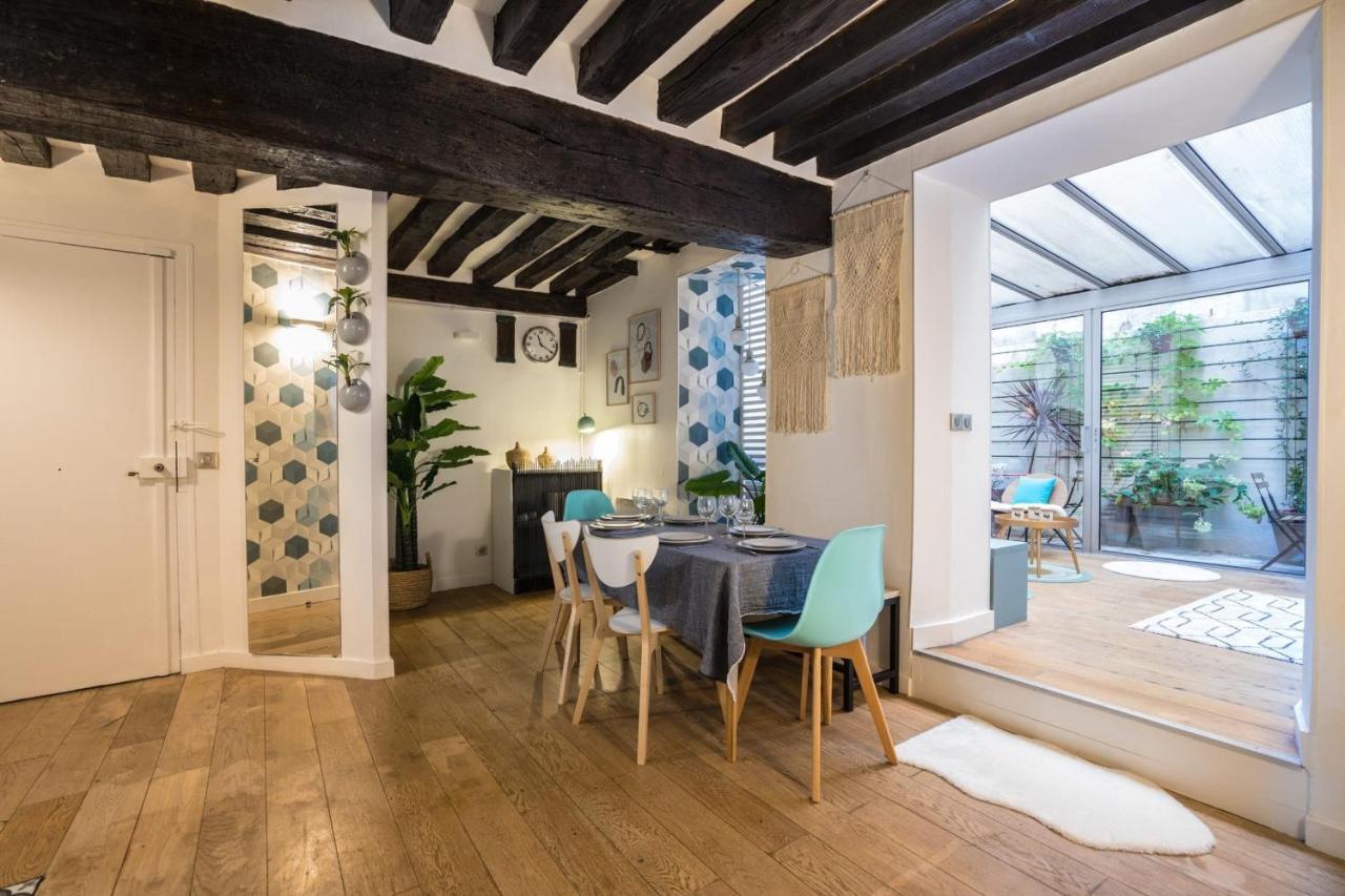 Apartment Cmg Charlot - Republique *