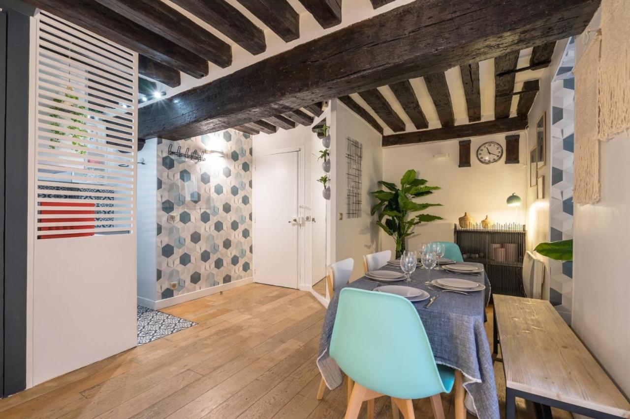 Cmg Charlot - Republique Apartment *